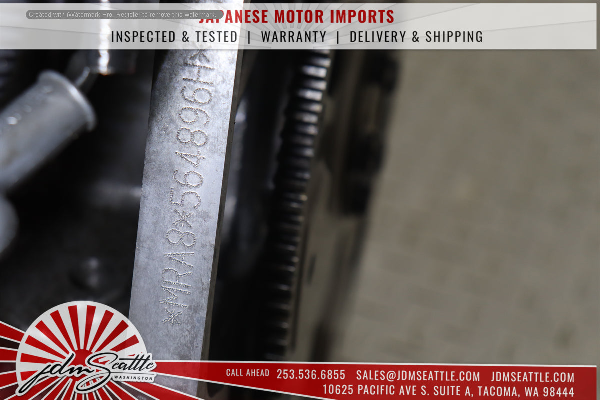 2013-2019 Nissan Sentra 1.8L MRA8DE DOHC Engine Replacement - JDM MRA8 Engine for Performance Upgrade & Car Repair | Perfect for Engine Swap, Restoration & DIY Projects
