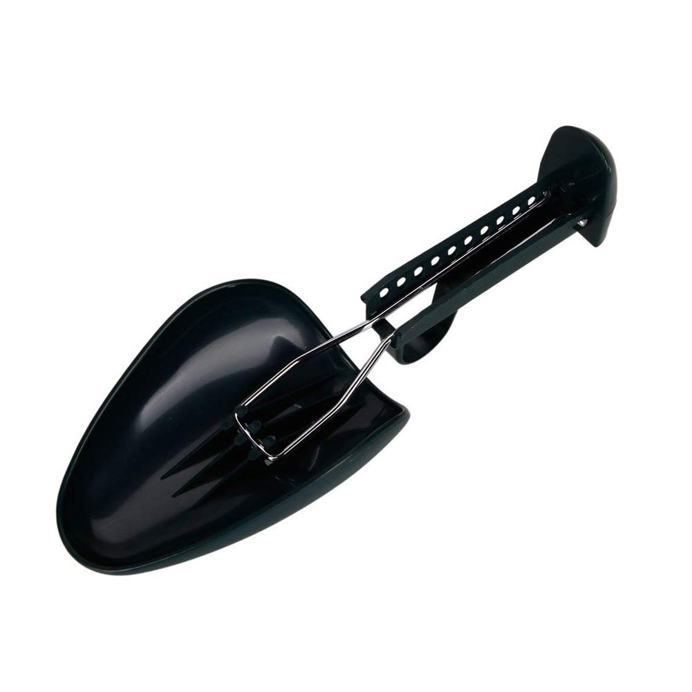Men's Adjustable Plastic Shoe Tree - Shoe Stretcher & Boot Holder for Footwear Care | Perfect for Dress Shoes, Boots & Sneakers Storage
