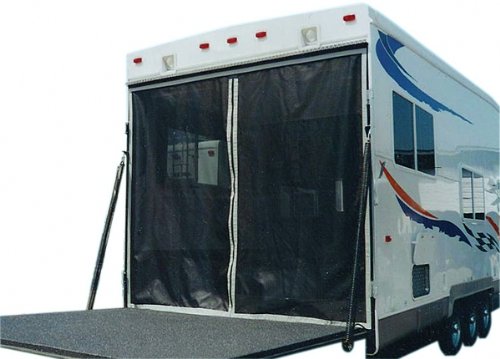 Classic Accessories Over Drive Toy Hauler Screen - 90.5