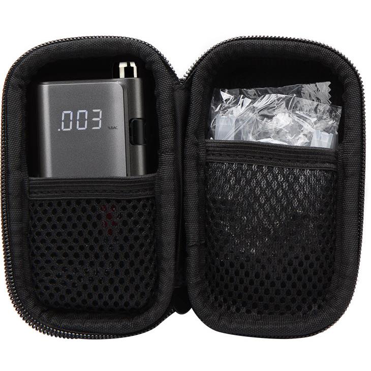 Andatech Alcosense Elite 3 BT Personal Breathalyser - Professional Bluetooth Breath Alcohol Tester for Accurate BAC Measurement | Perfect for Drivers, Workplace Safety & Personal Use