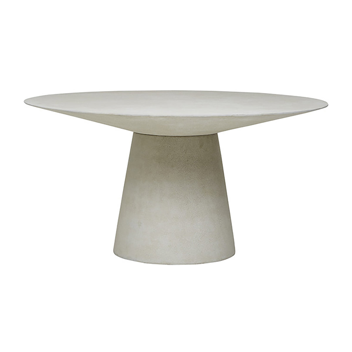 Livorno Round Dining Table - 42 Inch Modern Wood Kitchen Table for 4-6 People - Perfect for Small Spaces, Breakfast Nook & Cozy Family Meals
