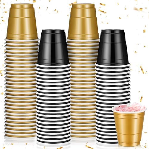 Black, Gold