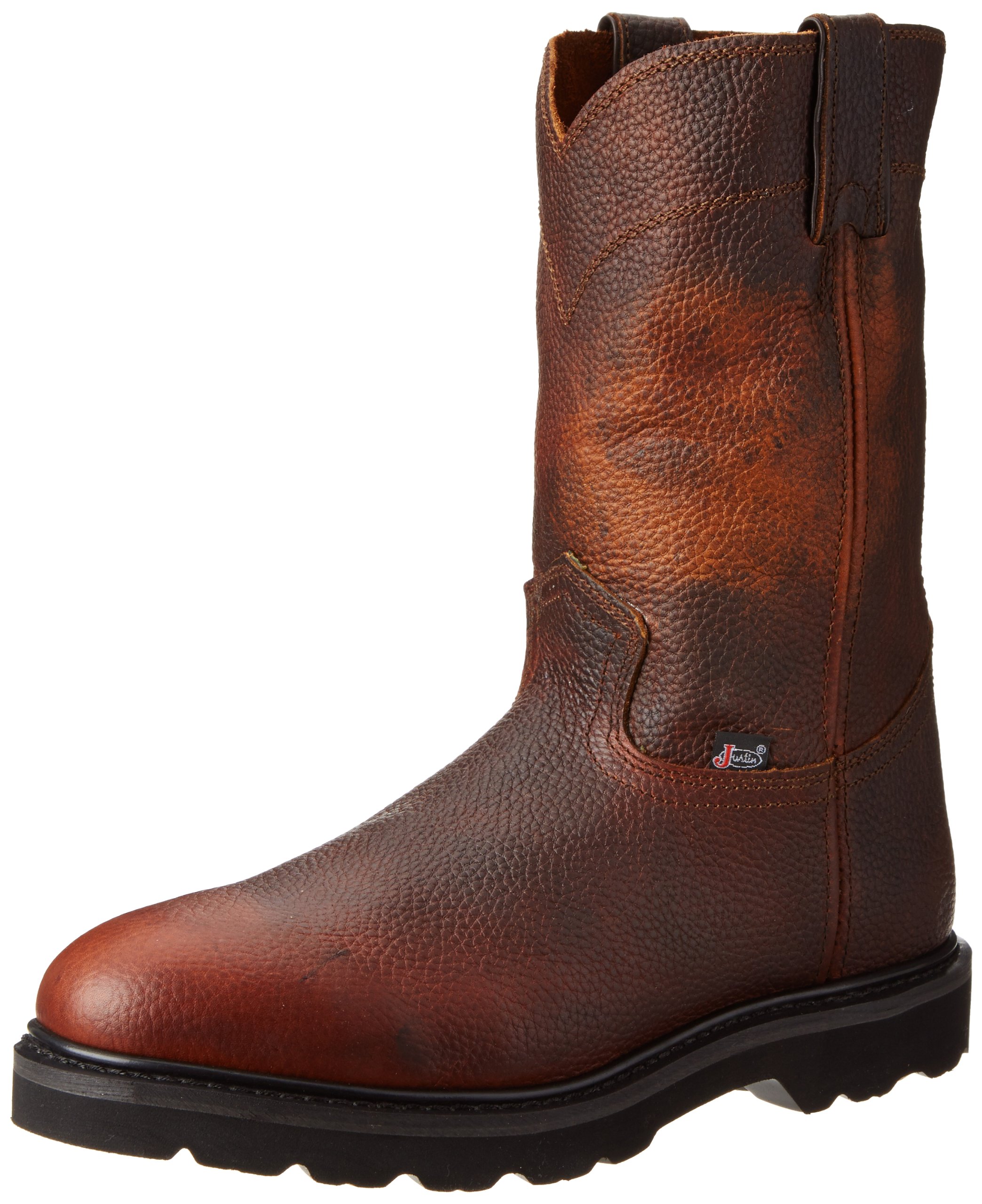 Justin Premium Work Boots for Men - Durable & Comfortable for Construction