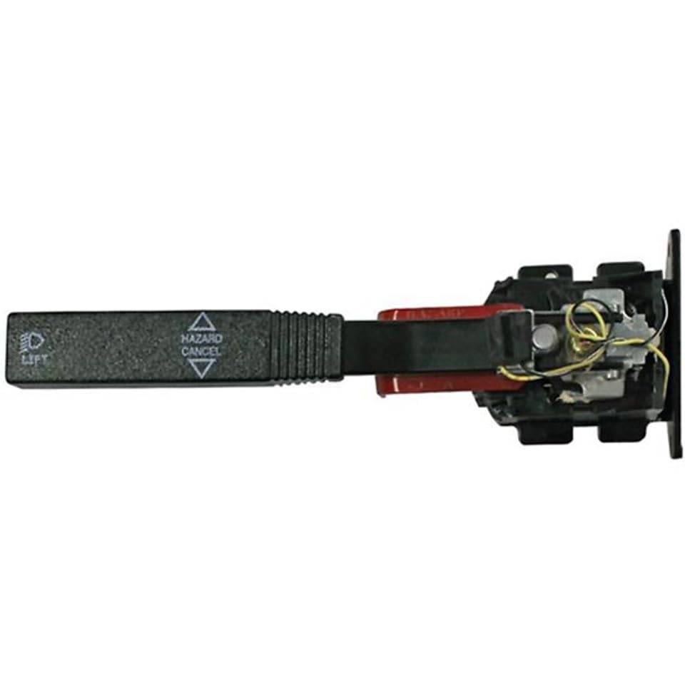 Kenworth T600 T200 W900 Turn Signal Switch - OEM Replacement for Semi Trucks - Perfect for Highway Driving & Nighttime Safety