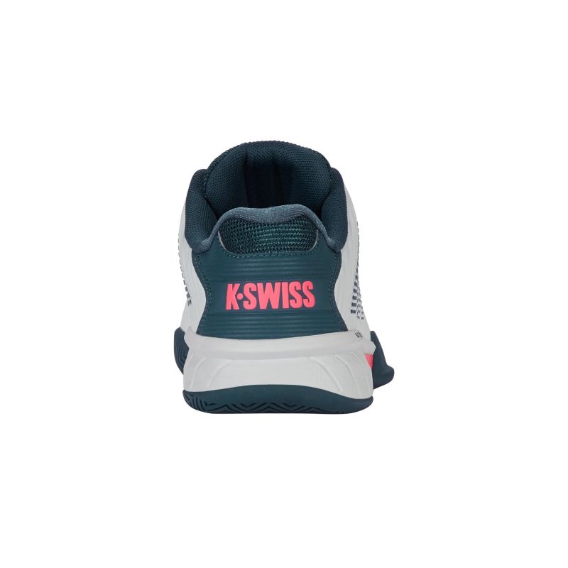 K Swiss Hypercourt Express 2 Kids Tennis Shoes - Lightweight & Durable for Junior Players - Perfect for Court Training & Casual Wear