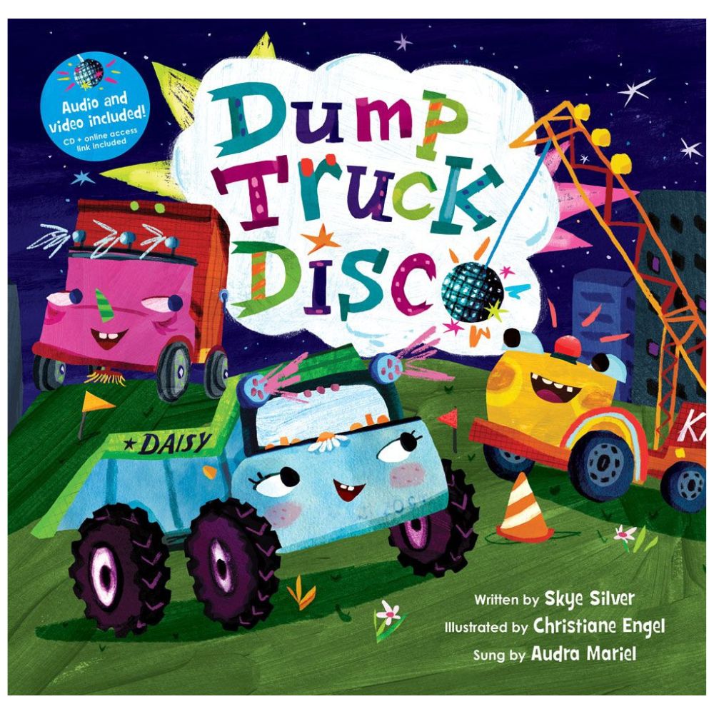 Dump Truck Toy for Kids - Heavy Duty Construction Vehicle Play Set - Perfect for Sandbox, Construction Site & Pretend Play
