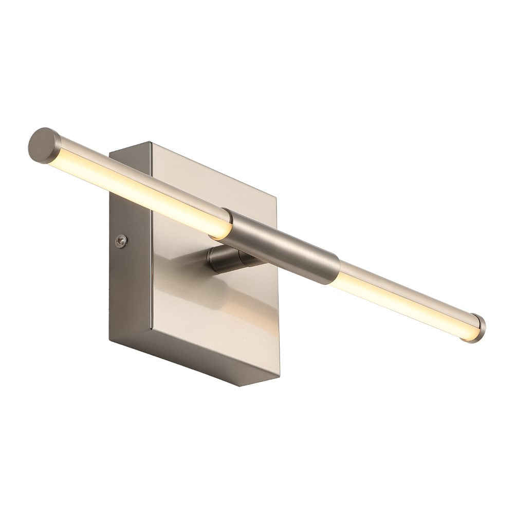 Modern Minimalist Dimmable LED Wall Sconce - 16.25