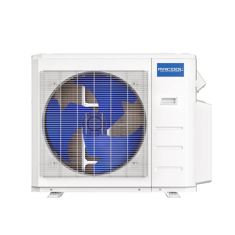 MRCOOL DIY 4th Generation Multi-Zone Heat Pump Condenser - Energy Efficient Home Heating & Cooling System for Residential and Commercial Use