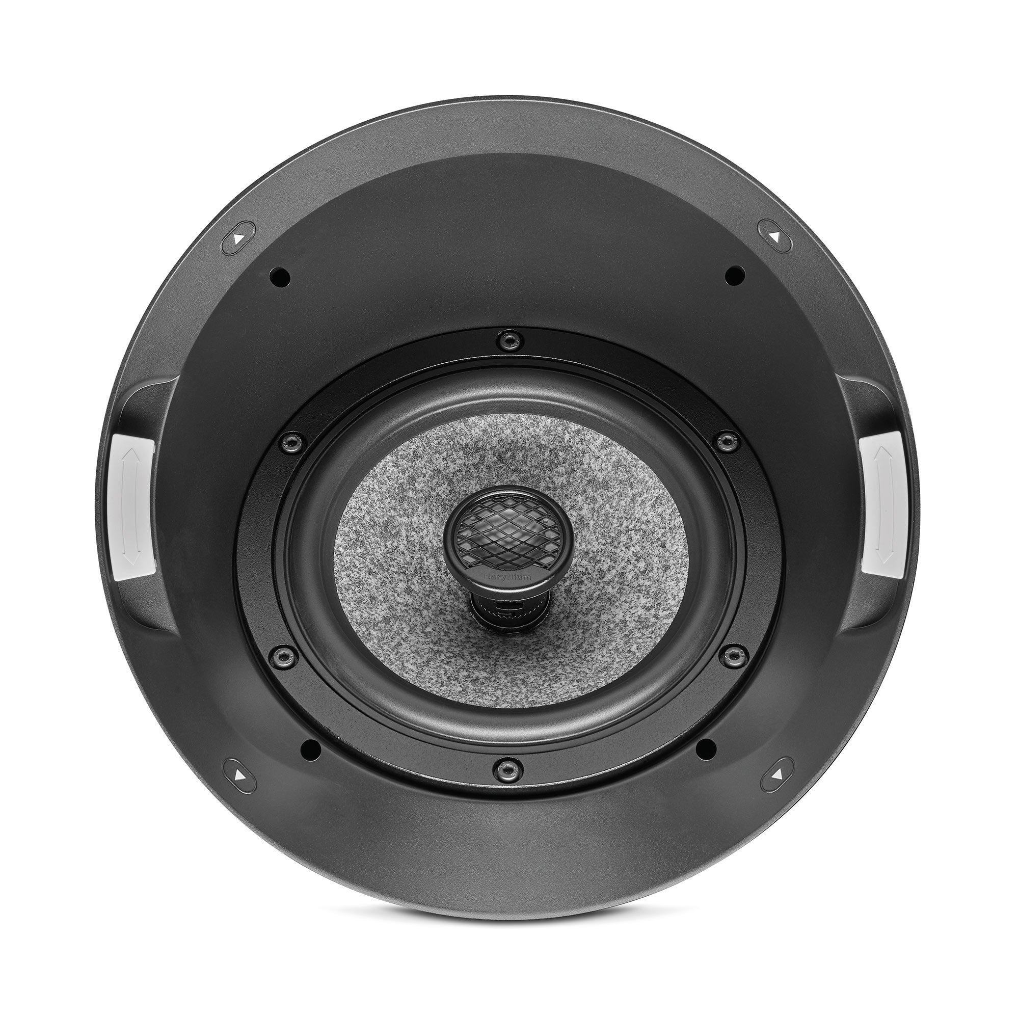 Focal 1000 ICA6 In-Ceiling Speaker - High Performance Home Audio System for Surround Sound & Multi-Room Music | Perfect for Living Rooms, Home Theaters & Office Spaces