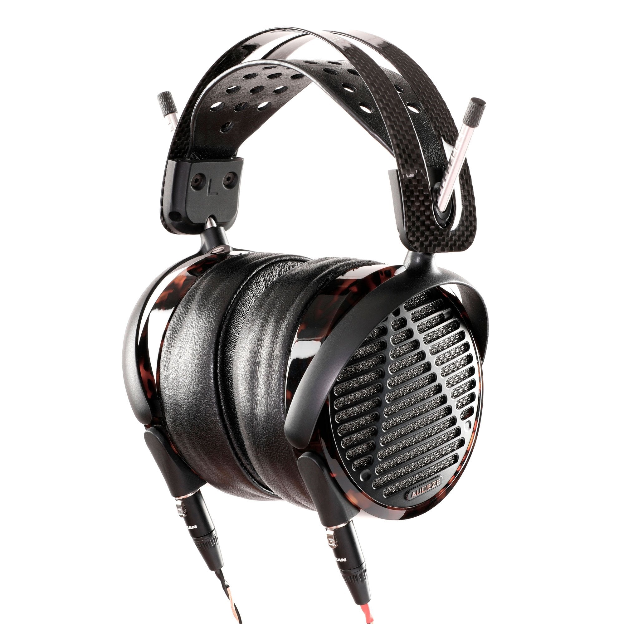 Audeze LCD 5 Planar Magnetic Headphones - Premium Audiophile Headset for Music Production, Gaming & Studio Monitoring - High-Fidelity Sound for Home & Professional Use