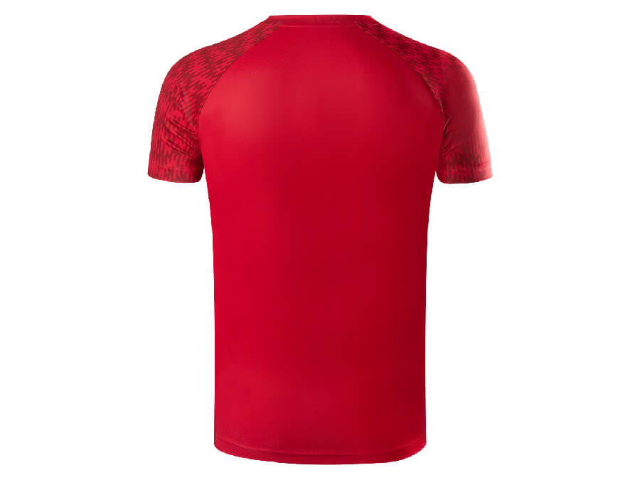 VICTOR T 40000TD D Badminton Shirt - Professional Breathable Quick-Dry Badminton Jersey for Men & Women - Perfect for Tournaments & Training Sessions