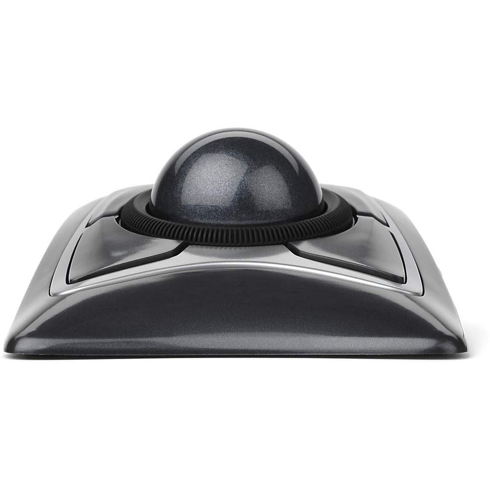Kensington Expert Mouse Wireless Trackball - Ergonomic Optical Trackball for PC & Mac - Perfect for Graphic Design, CAD, and Office Use