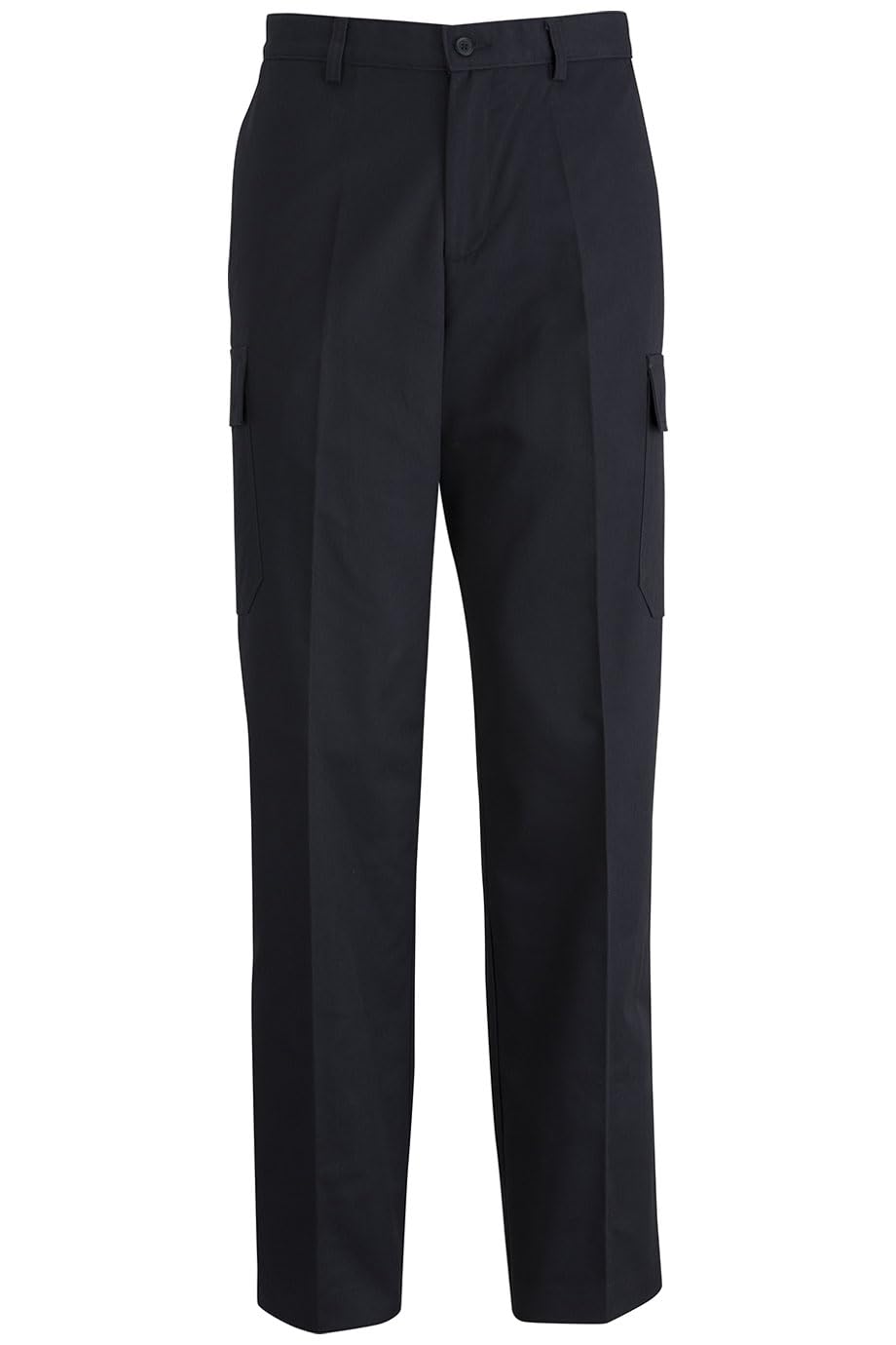 Men's Utility Chino Cargo Pants - Durable Work Pants with Multiple Pockets for Outdoor, Hiking & Casual Wear