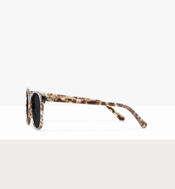 Eleanor Sunglasses for Women - UV Protection Polarized Fashion Shades - Perfect for Driving, Beach, and Outdoor Activities