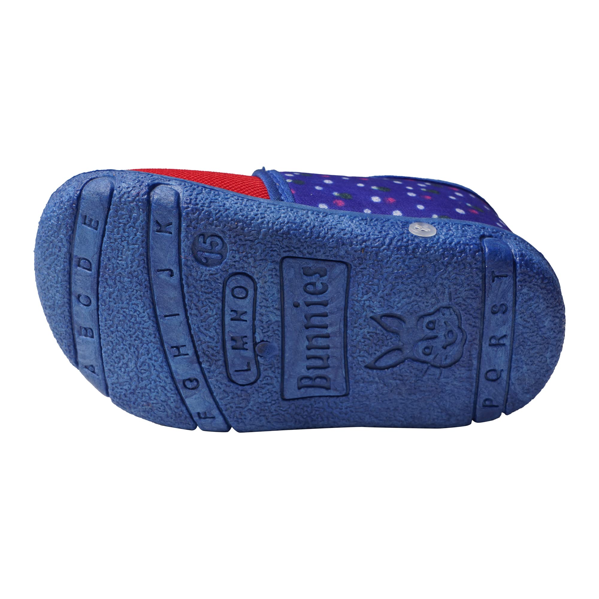 BUNNIES Toddler Walking Shoes for Boys & Girls (6-24 Months) - Whistle Sound Sneakers for First Steps - Perfect for Indoor & Outdoor Playtime