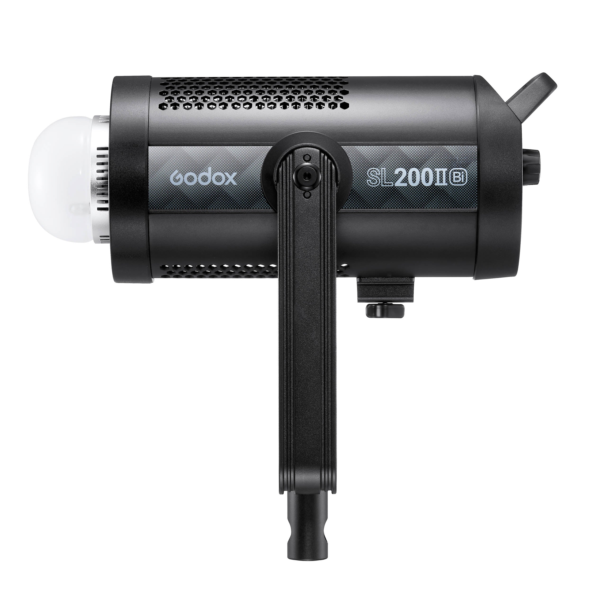 SL200IIBi 200Ws Professional Studio Strobe Lighting Kit with S120T Softbox & Fresnel Lens - Perfect for Portrait, Fashion, and Product Photography