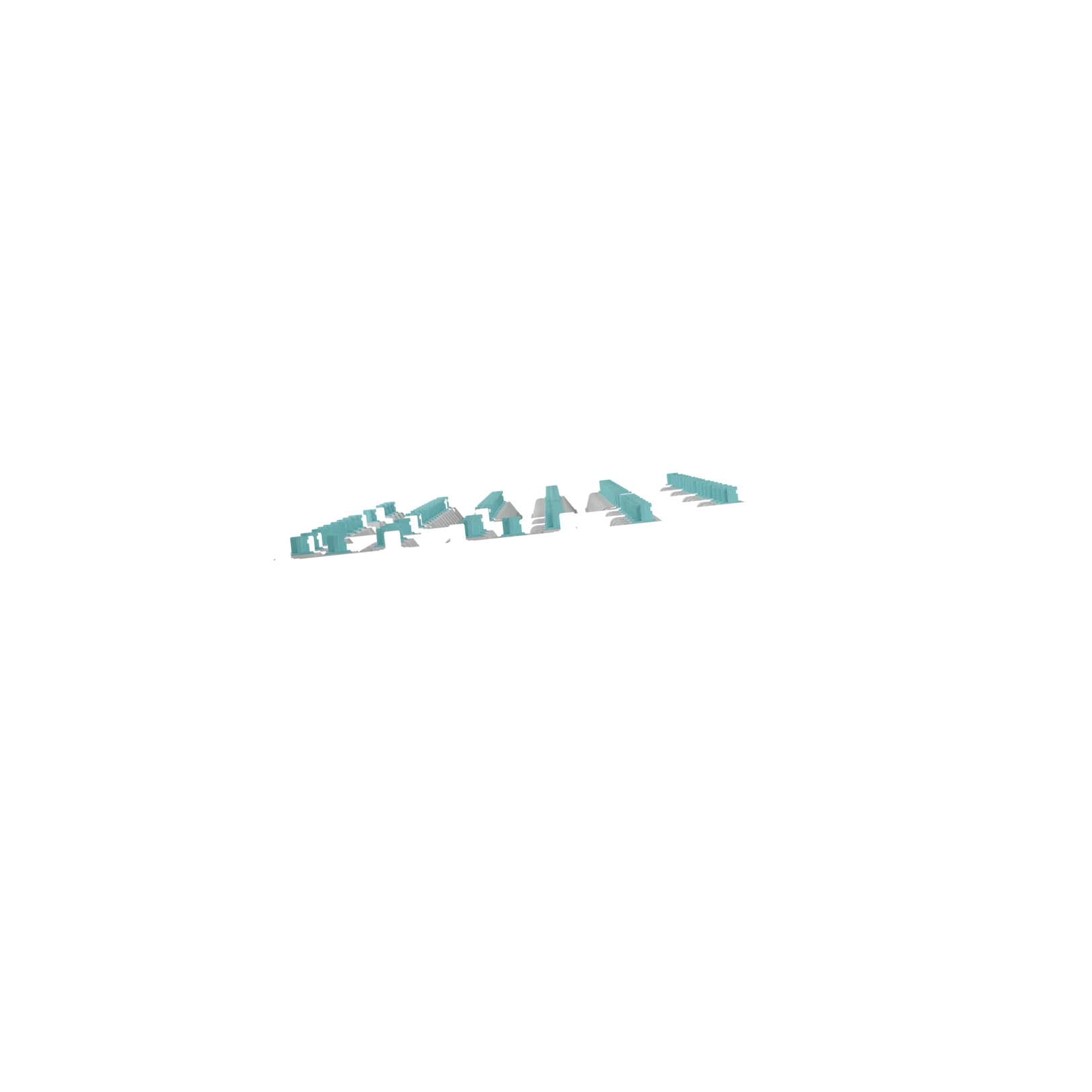 Glorious Lynx Tactile Mechanical Keyboard Switches - MX Style, 100-Pack, ANSI Compatible - Perfect for Gaming, Typing & Custom Keyboard Builds