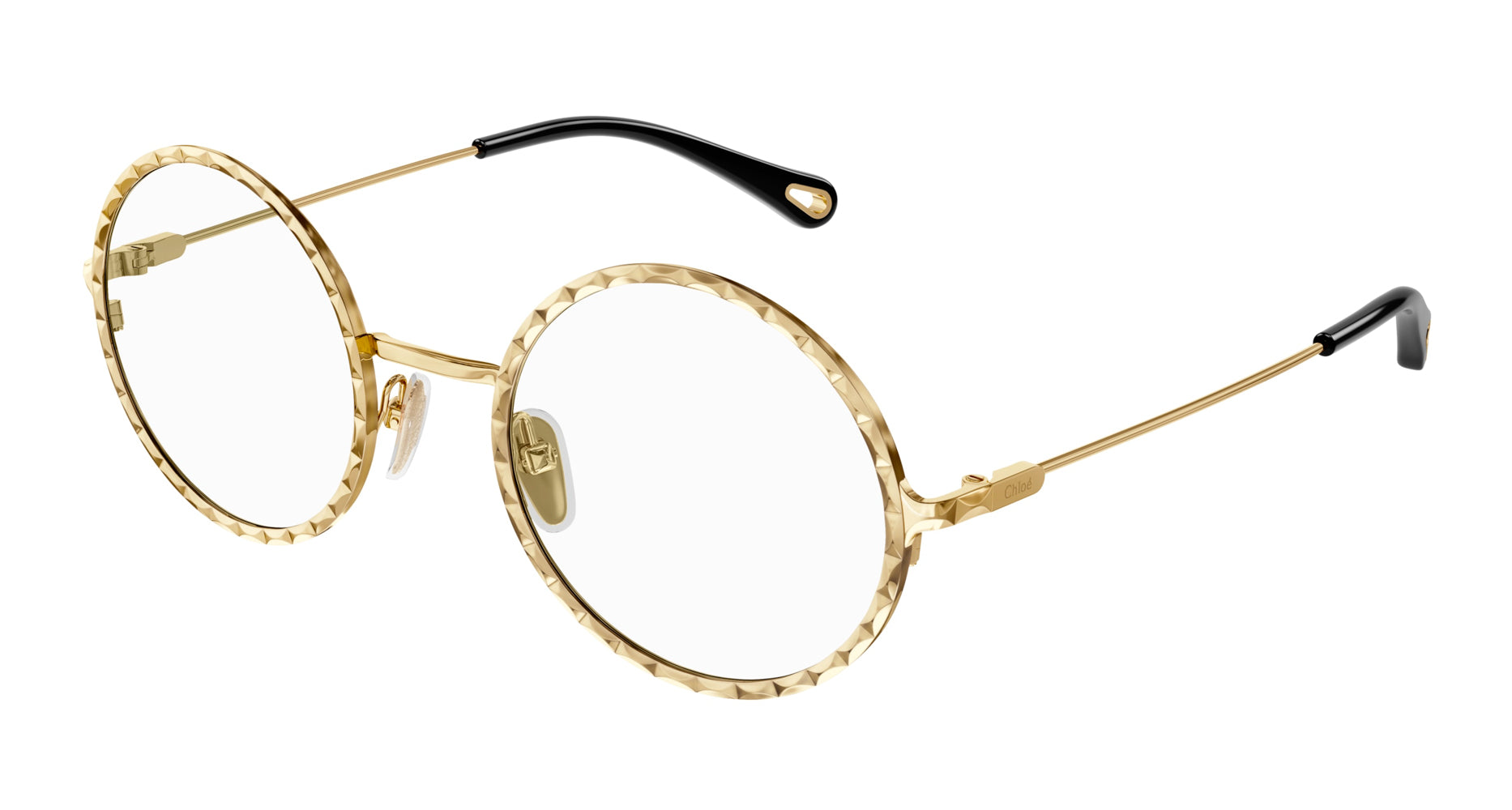 Chloe CH0232O Sunglasses - Classic Aviator Style with UV Protection for Men & Women - Perfect for Driving, Travel, and Outdoor Activities