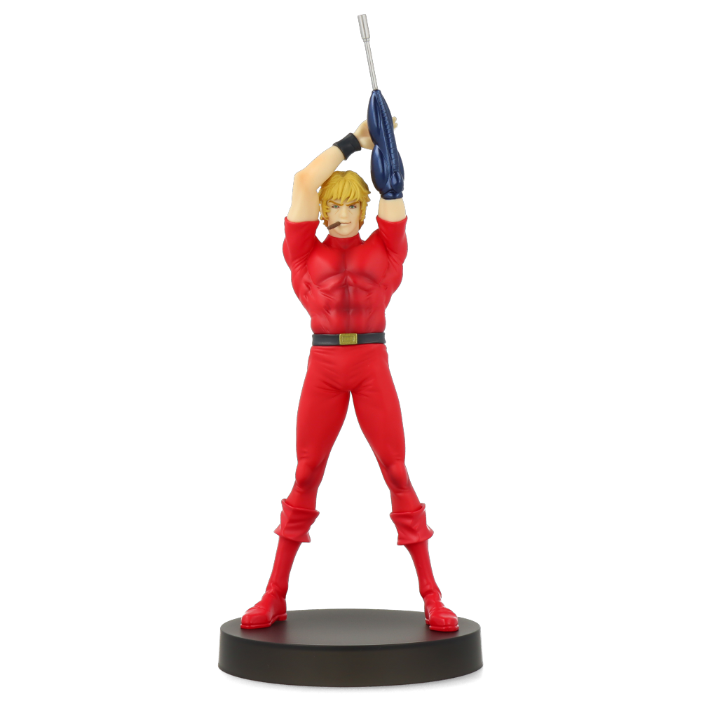 Cobra Pop Up Parade Action Figure - Highly Detailed Collectible Toy for Fans | Perfect for Display, Gifts, and Anime Collections