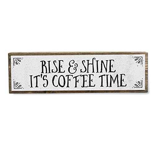 Rise and Shine It’s Coffee Time