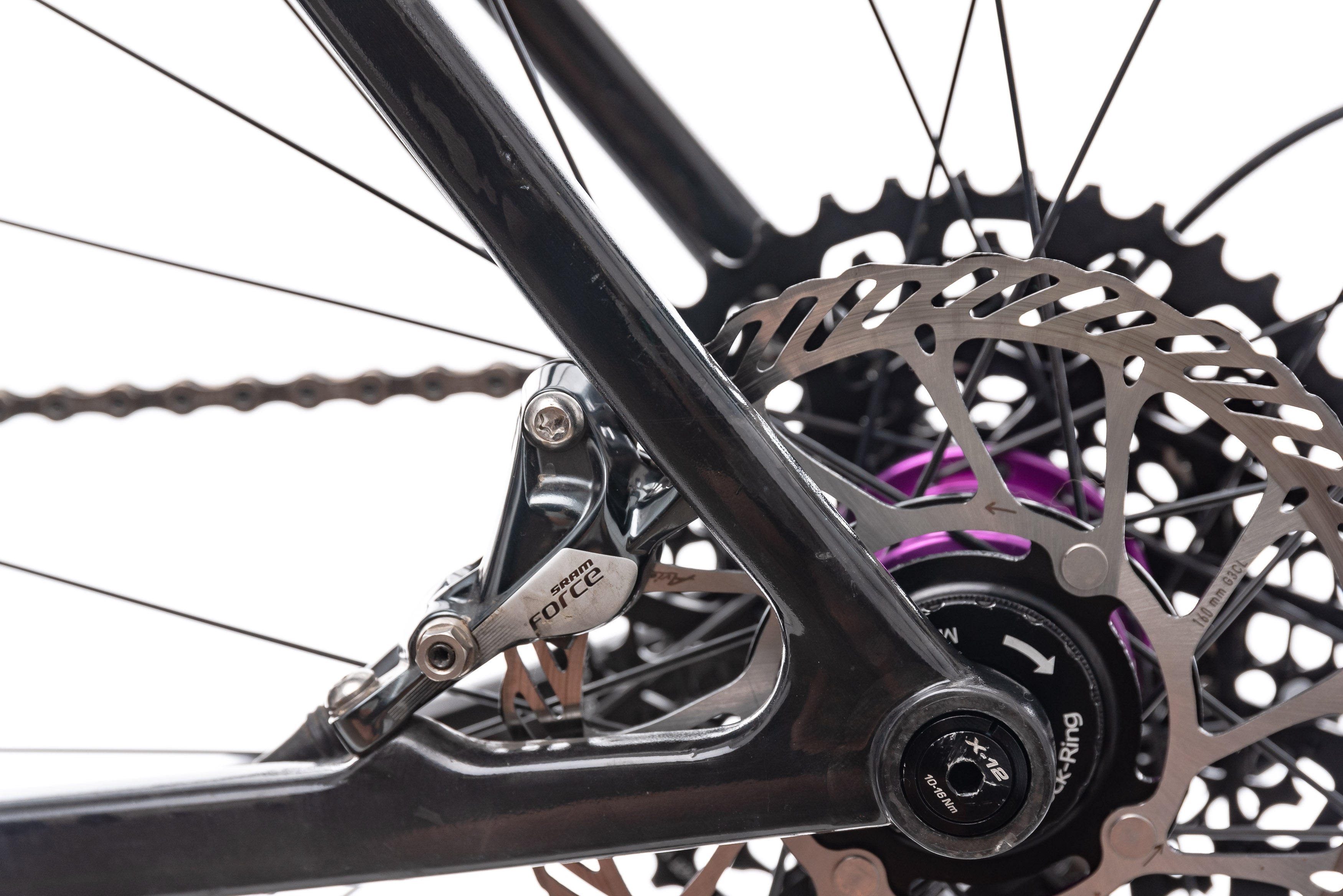 3T Exploro Team Large Road Bike 2017 - Lightweight Carbon Frame for Gravel & Road Racing - Perfect for Adventure Cycling & Long-Distance Rides