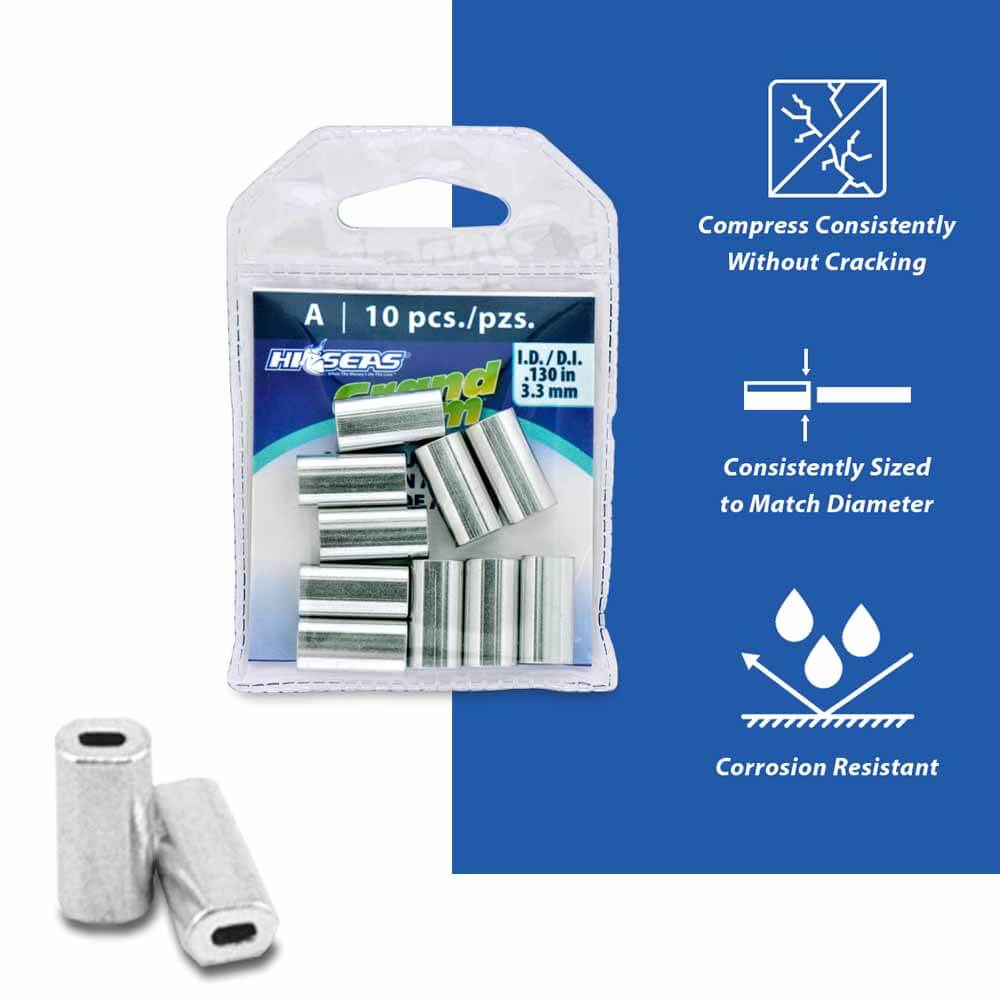 Grand Slam Aluminum Sleeves - Durable Baseball Bat Grip Covers for Enhanced Performance | Perfect for Training, Games & Sports Equipment Protection