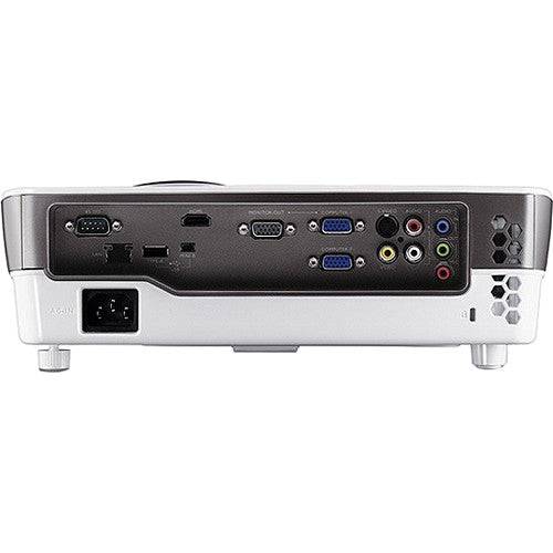 BenQ MX710 Wireless Network Projector - Full HD 1080p Home Theater Projector with WiFi Connectivity | Ideal for Home Cinema, Office Presentations & Gaming