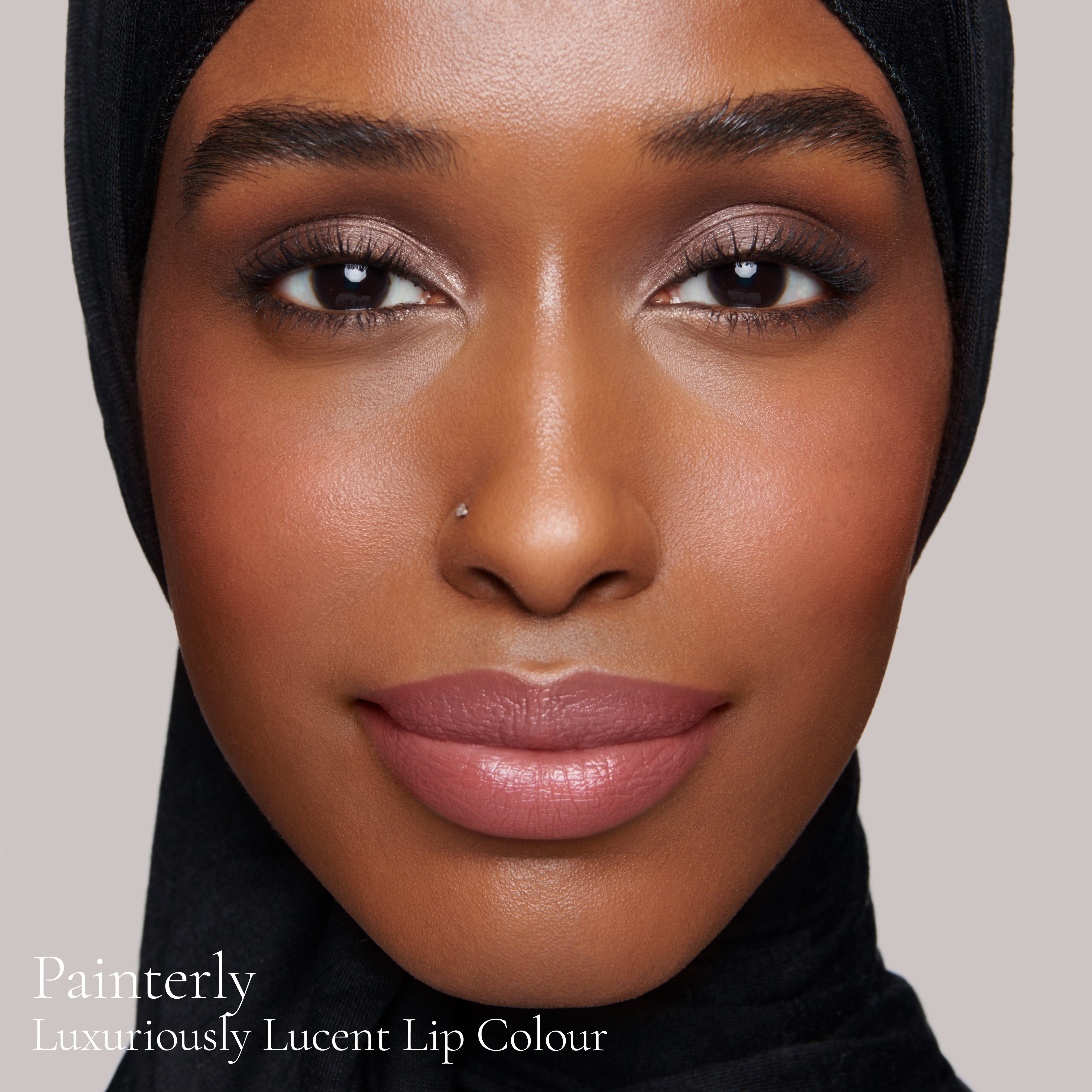 Luxuriously Lucent Lip Color - High Pigment Lipstick for Long Lasting Wear, Hydrating & Moisturizing, Perfect for Everyday Makeup & Special Occasions
