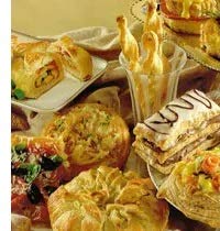 Pepperidge Farm Puff Pastry Sheets - 11 oz (Pack of 20) | Flaky & Buttery Dough for Pies, Tarts & Appetizers | Perfect for Baking, Holiday Treats & Quick Meals