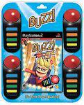 Buzz The Mega Quiz Bundle - Complete in Box (CIB) for Playstation 2 - Fun Trivia Party Game for Family Game Nights & Social Gatherings