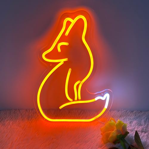 Animal Fox