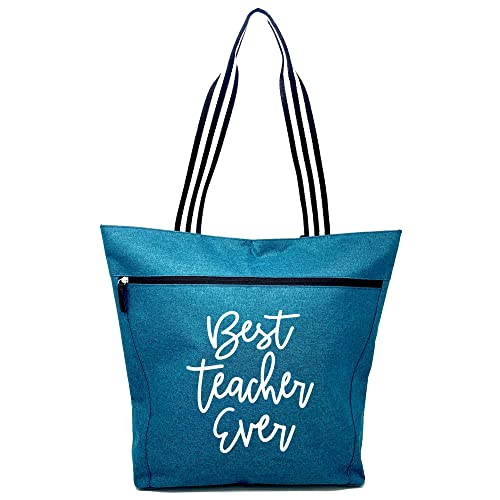Teal Best Teacher Lexie