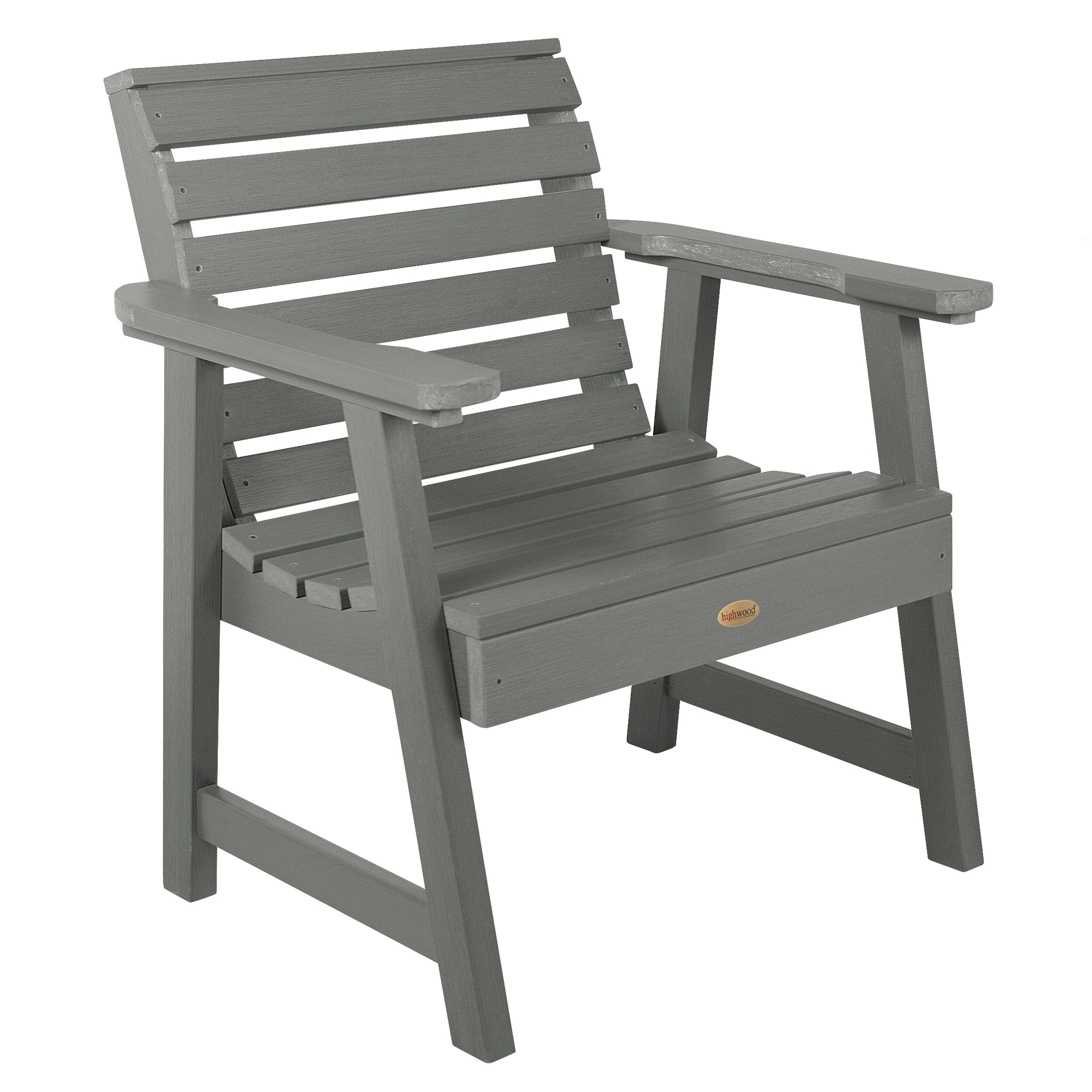Weather-Resistant Garden Chair for Outdoor Patio, Backyard, and Poolside - Durable & Comfortable Outdoor Seating for Relaxing and Entertaining
