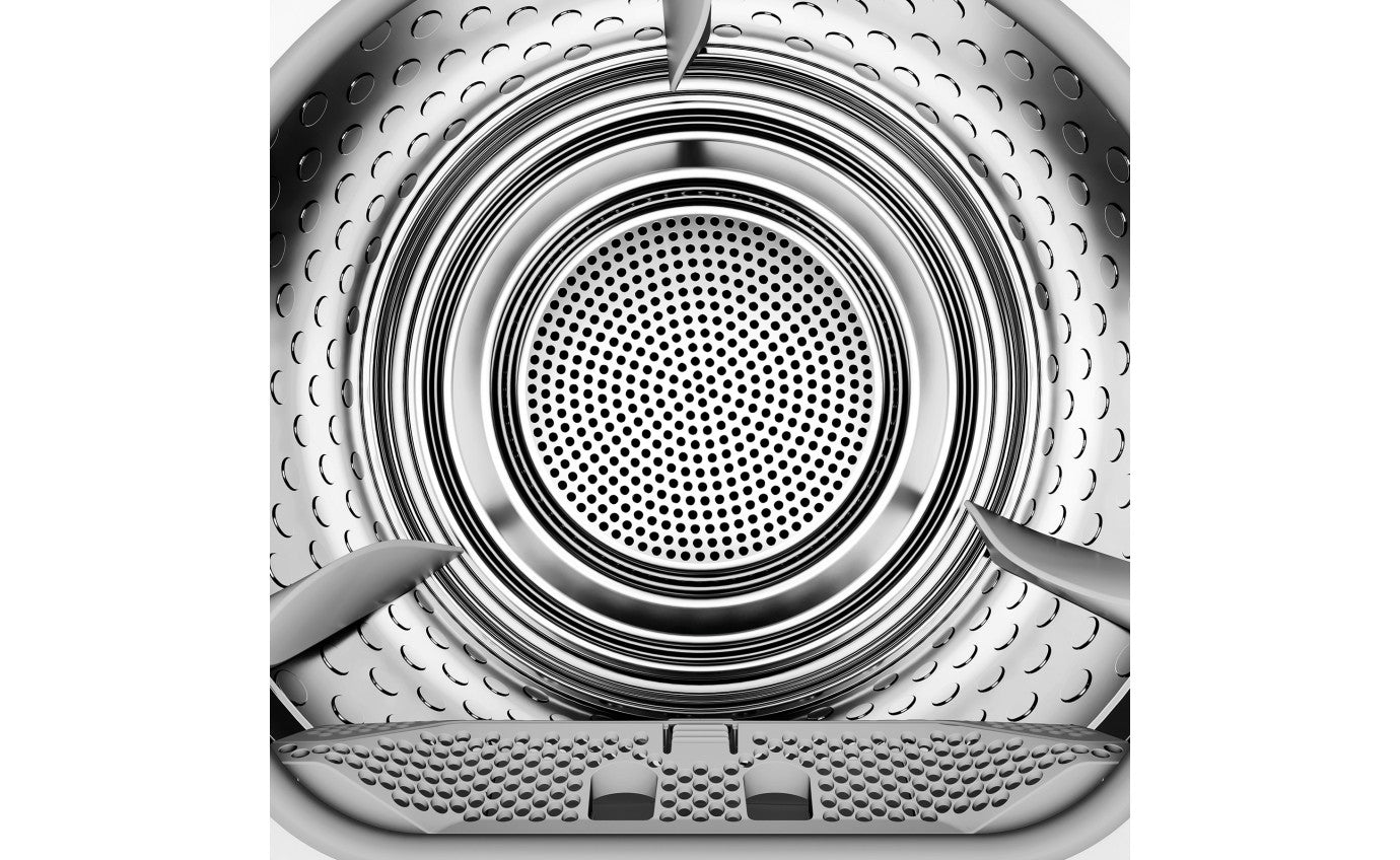 Electrolux 9kg UltimateCare 700 Heat Pump Dryer with 3D Sense Technology - EDH903R7WC - Energy Efficient Laundry Solution for Homes & Apartments