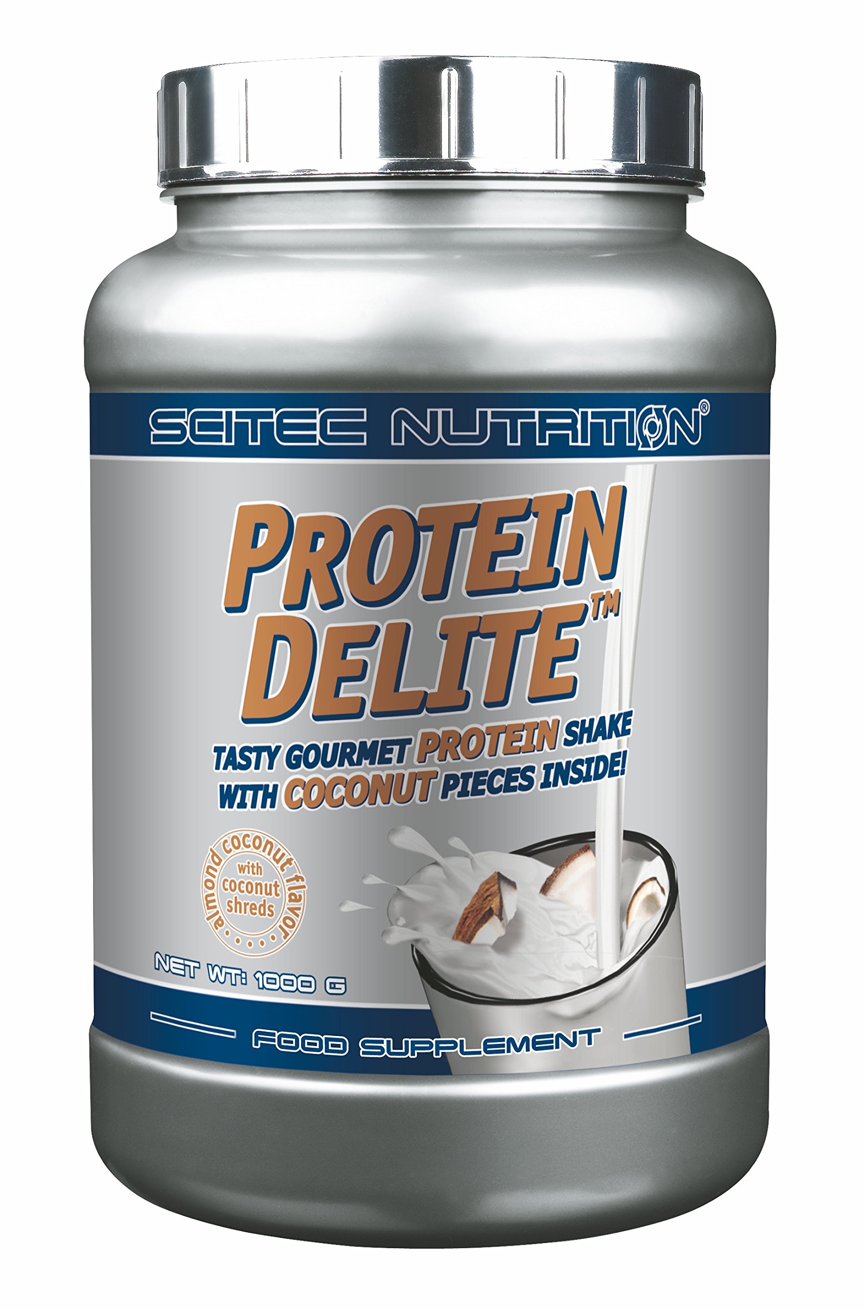 Protein Delite - Strawberry White Chocolate Protein Bar | High Protein Snack for Weight Loss & Muscle Recovery | Perfect for Gym, Hiking & On-the-Go Energy Boost