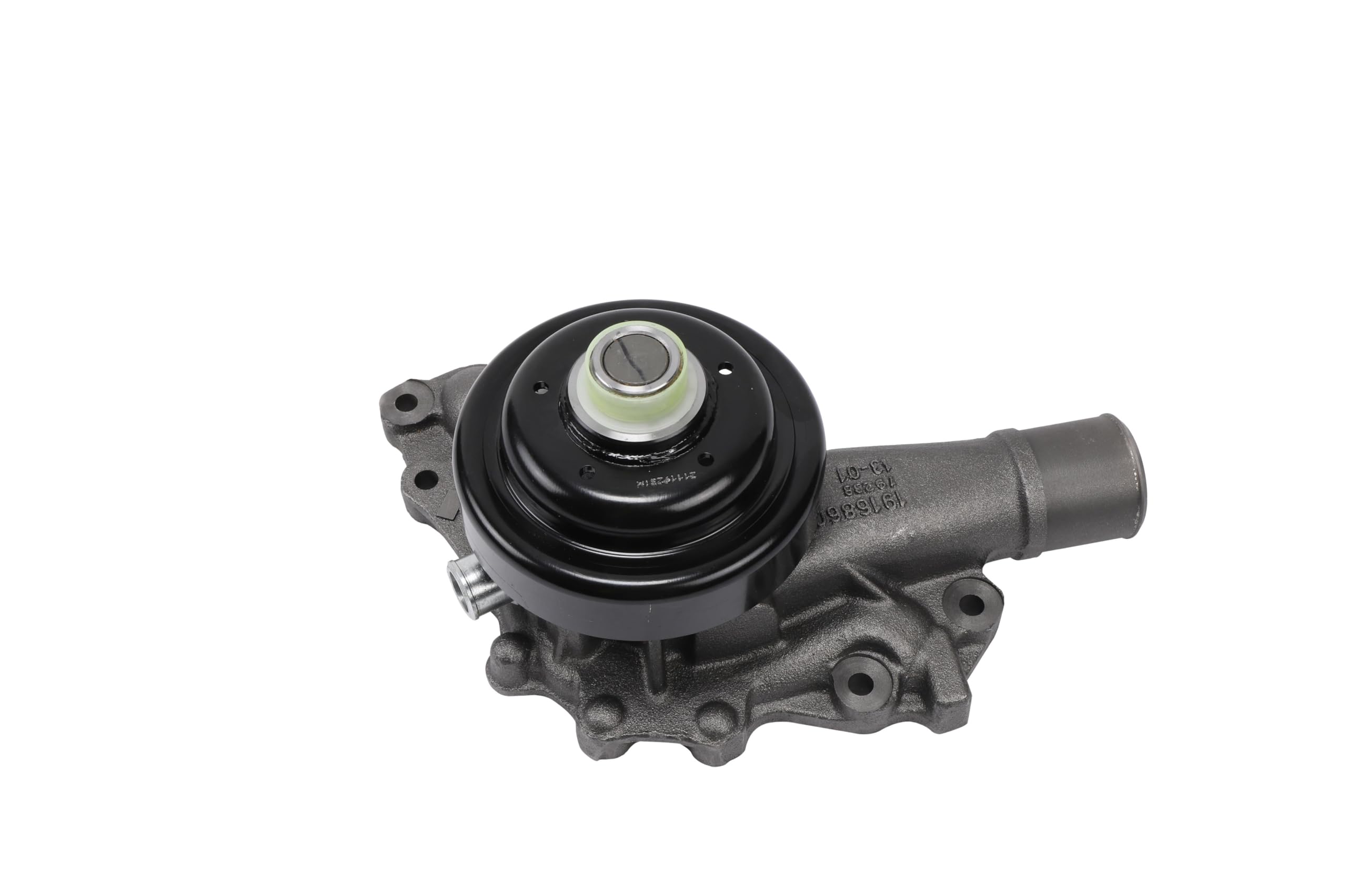 ACDelco GM Original Equipment 251-603 Engine Water Pump with Gasket - Replacement for Chevy, GMC, Buick & Cadillac - Perfect for Cooling System Repair & Maintenance