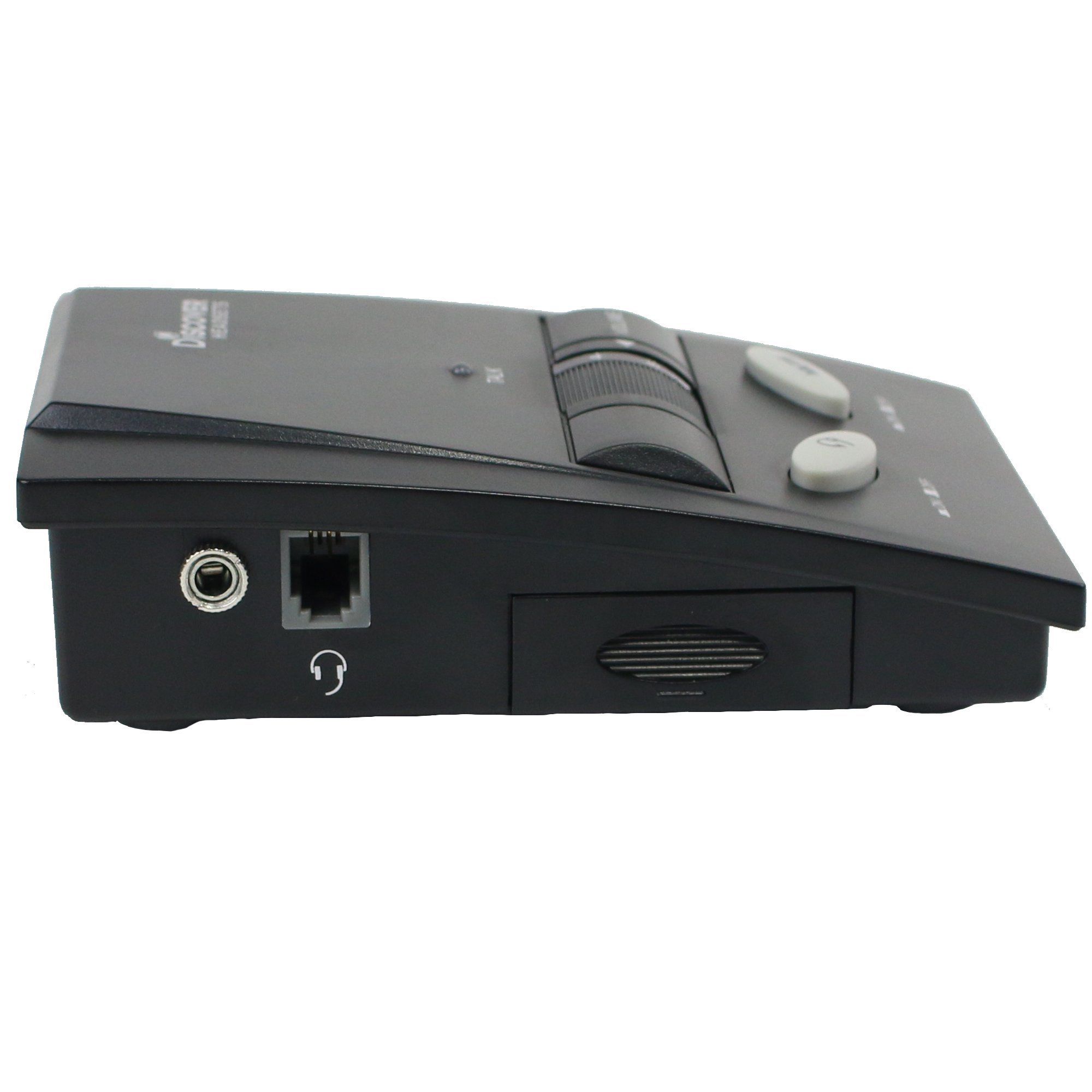 D200 Headset Amplifier - Compatible with D711 & D712 Office Headsets | Enhanced Audio for Business Calls & Customer Service