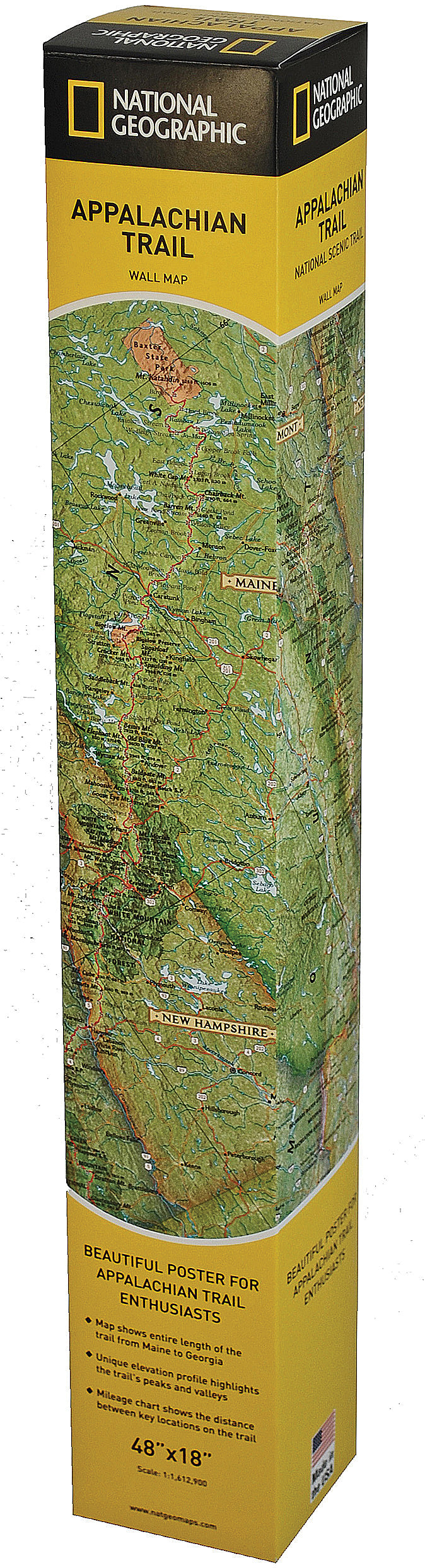 ATC Appalachian Trail Food Planner by Lou Adsmond: Ultimate Hiking Nutrition Guide for Backpacking & Camping Meals