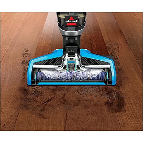 Multi-Surface Floor Vacuum Cleaner for Home & Office