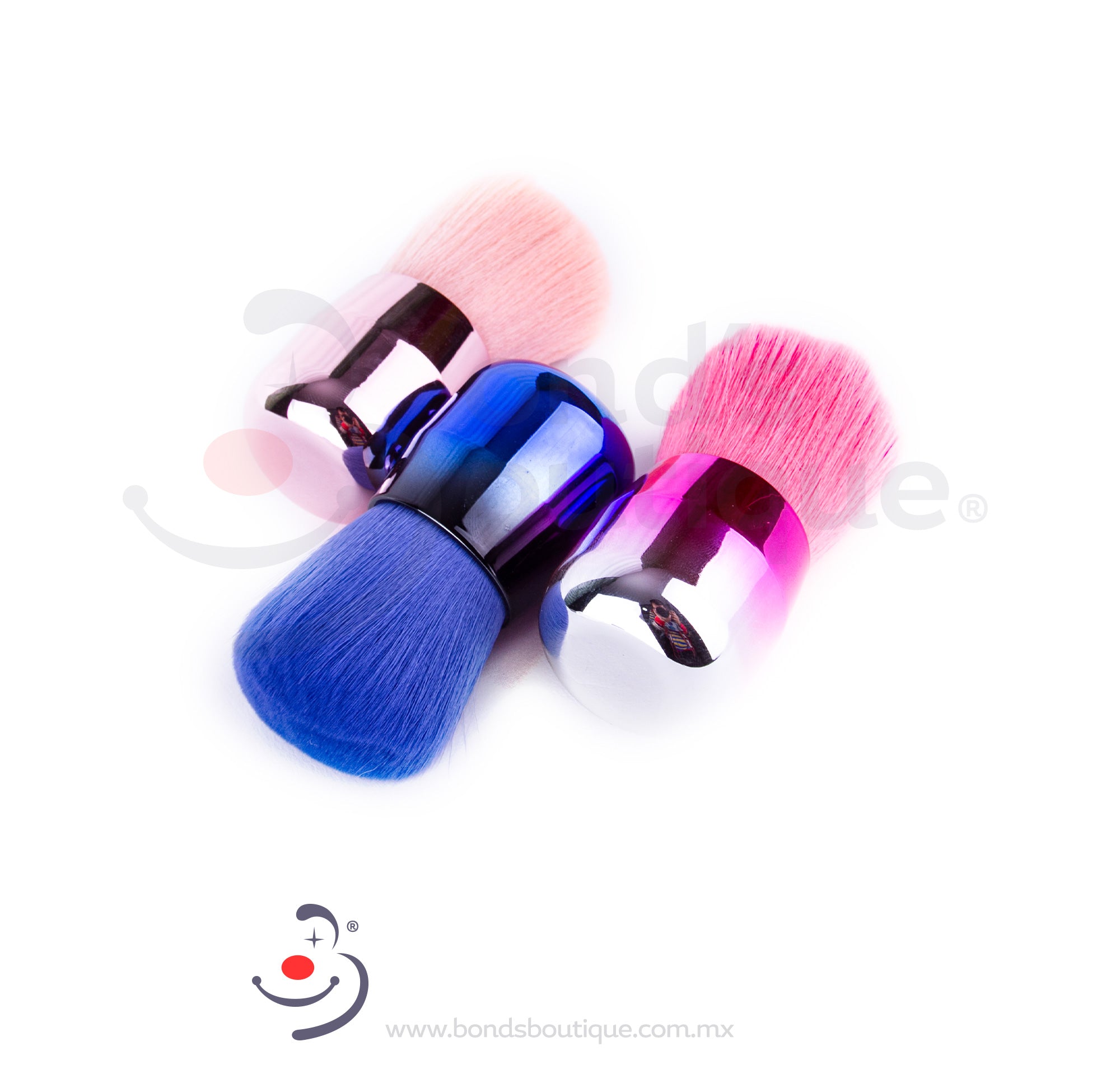 Kabuki Brush - Soft Synthetic Makeup Brush for Flawless Foundation & Powder Application | Perfect for Professional Makeup Artists & Beauty Enthusiasts