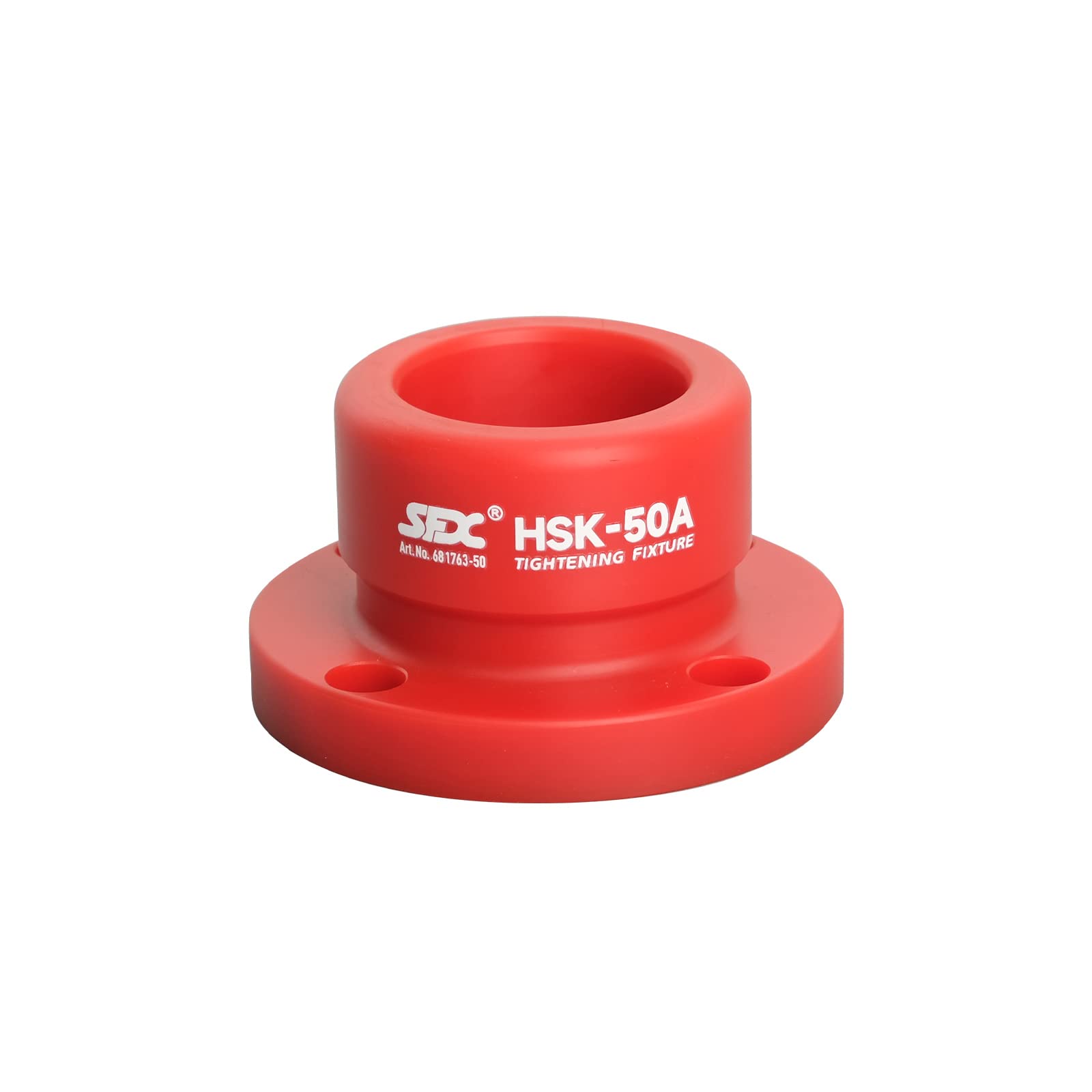 HSK50A HSK Tightening Fixture Machine Tool for HSK A/C Tool Holder - Precision Clamping for CNC Milling, Lathe & Drilling Operations
