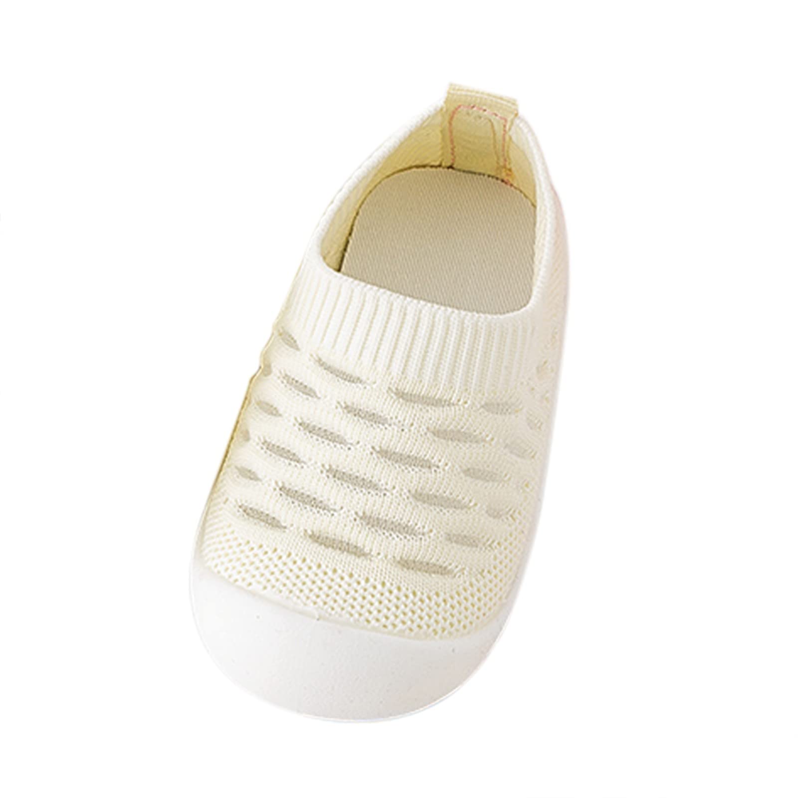 **Non-Slip Soft Sole Baby Socks Shoes for Toddlers - Breathable Mesh Hollow Out Design for Boys & Girls - Perfect for Indoor Play, Learning to Walk & Daycare**