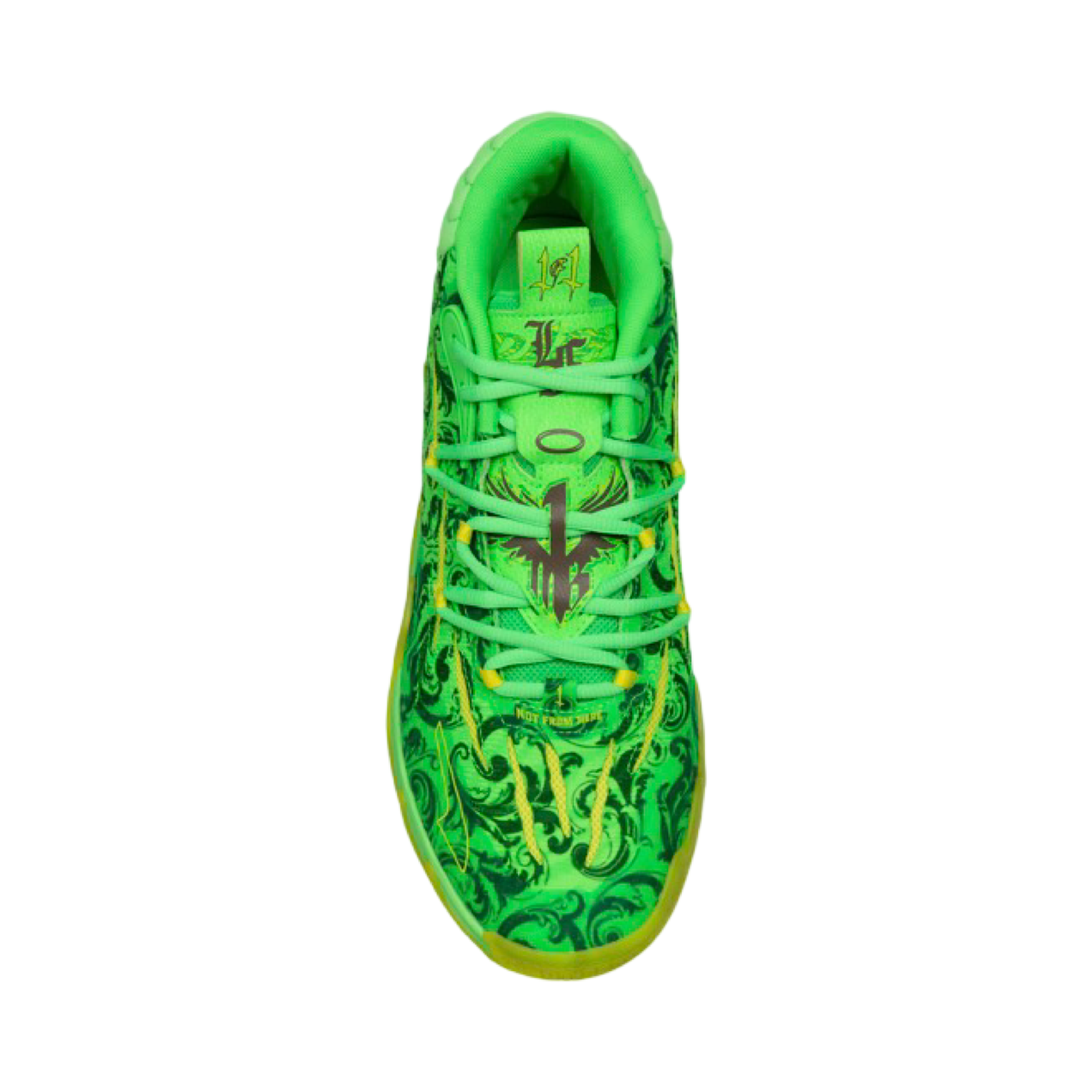 Puma LaMelo Ball MB.03 LaFrancé Basketball Shoes - Men's Performance Sneakers for Court & Street Wear - Forever Rare Limited Edition