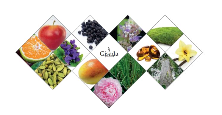 Gisada Ambassador Men's Cologne - Swiss-Made Luxury Perfume with Spicy, Floral & Citrus Notes - Fresh Citrus & Warm Woody Fragrance for Men - 1.7 fl.oz Eau de Toilette - Perfect for Daily Wear, Office & Evening Events