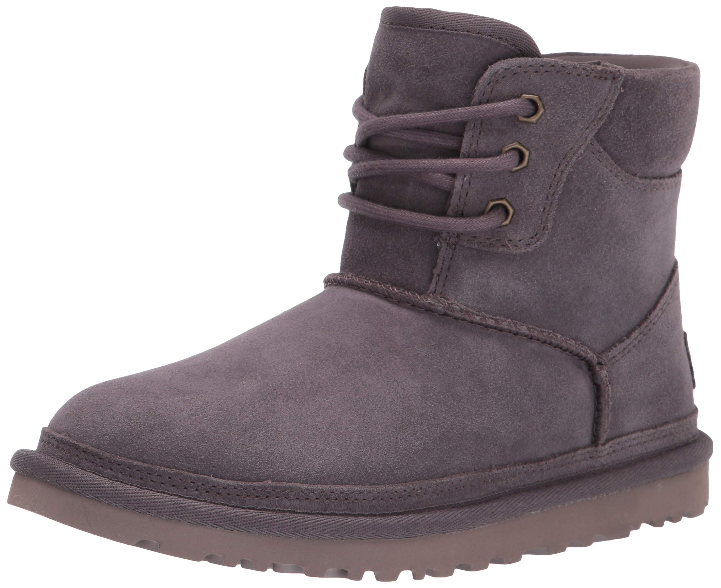 UGG Women's Neumel Hiker Fashion Boot - Waterproof Winter Hiking Shoes for Women | Cozy & Stylish Outdoor Boots for Snow, Travel & Casual Wear