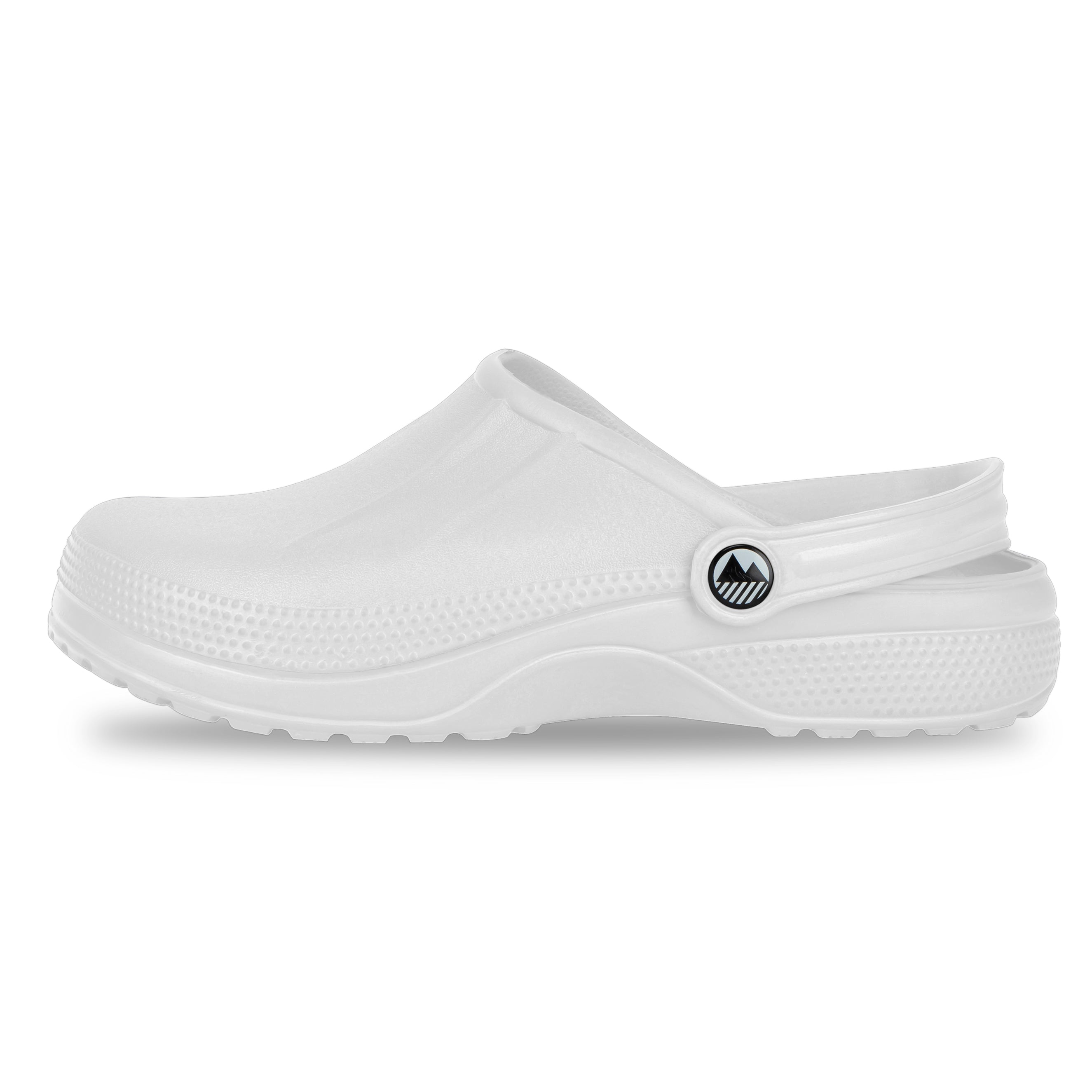 Women's Classic Allonby Garden Clogs - Wide Fit Comfortable Slip-On Shoes for Gardening, Outdoor & Indoor Use