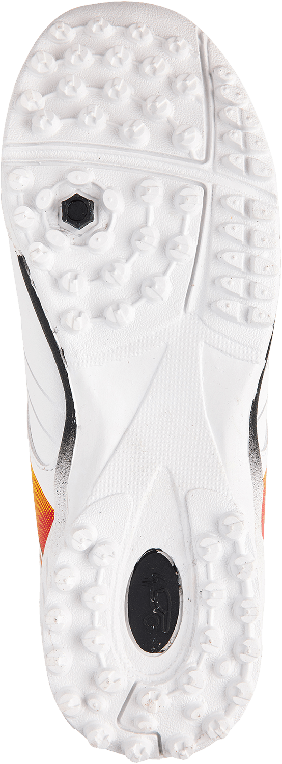 Kookaburra Pro 5.0 Rubber Cricket Shoes 2023 - Lightweight Non-Slip Cricket Footwear for Men | Perfect for Professional Matches & Training Sessions