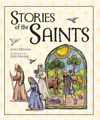 Stories of the Saints - Inspiring Christian Books for Kids & Adults - Perfect for Bible Study, Sunday School & Faith-Based Learning
