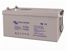 Victron Energy 12V 220Ah Gel Deep Cycle Battery - Reliable Power for Solar Systems, RVs, Boats & Off-Grid Applications