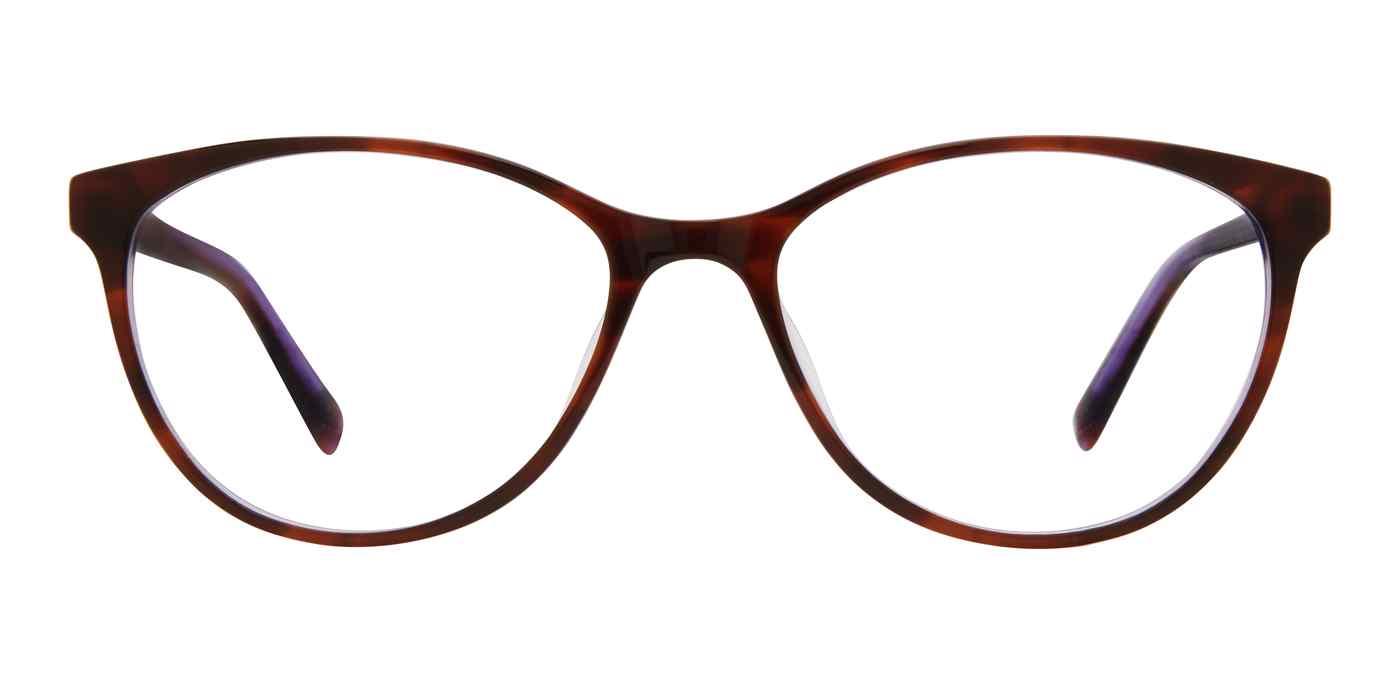 Adensco 234 Eyeglasses - Lightweight & Stylish Glasses for Men & Women | Perfect for Reading, Driving & Daily Use